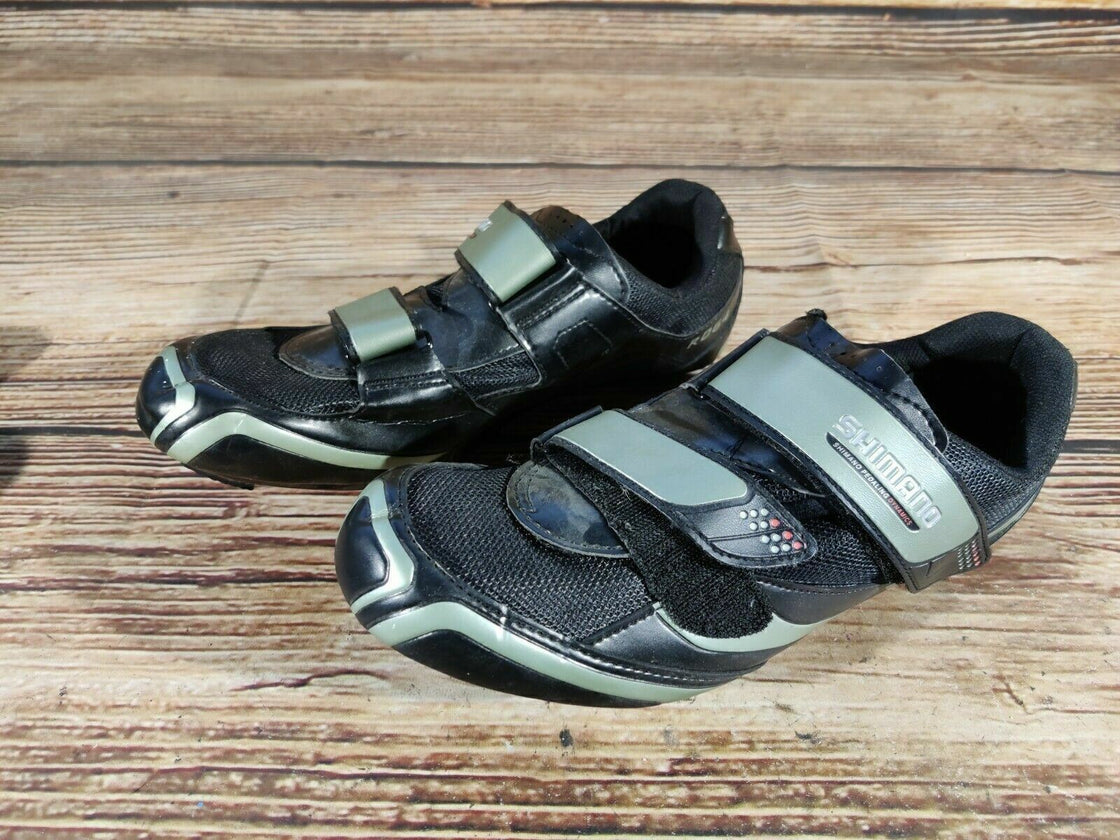 SHIMANO R064 Road Cycling Shoes Bicycle Shoes Size EU45 US10.5 road bike shoes
