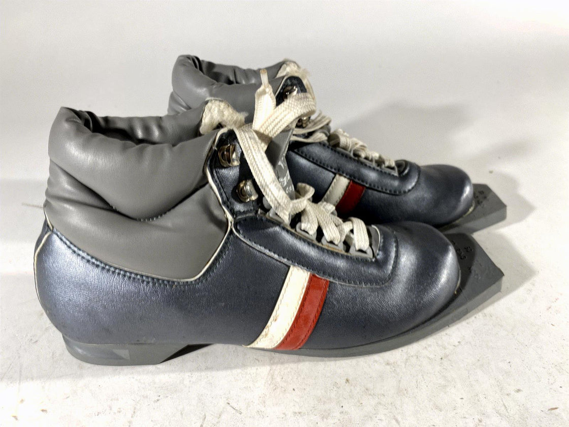 Botas Vintage Cross Country Ski Boots Size EU36 US4.5 Touring Norm NN 50mm 3pin