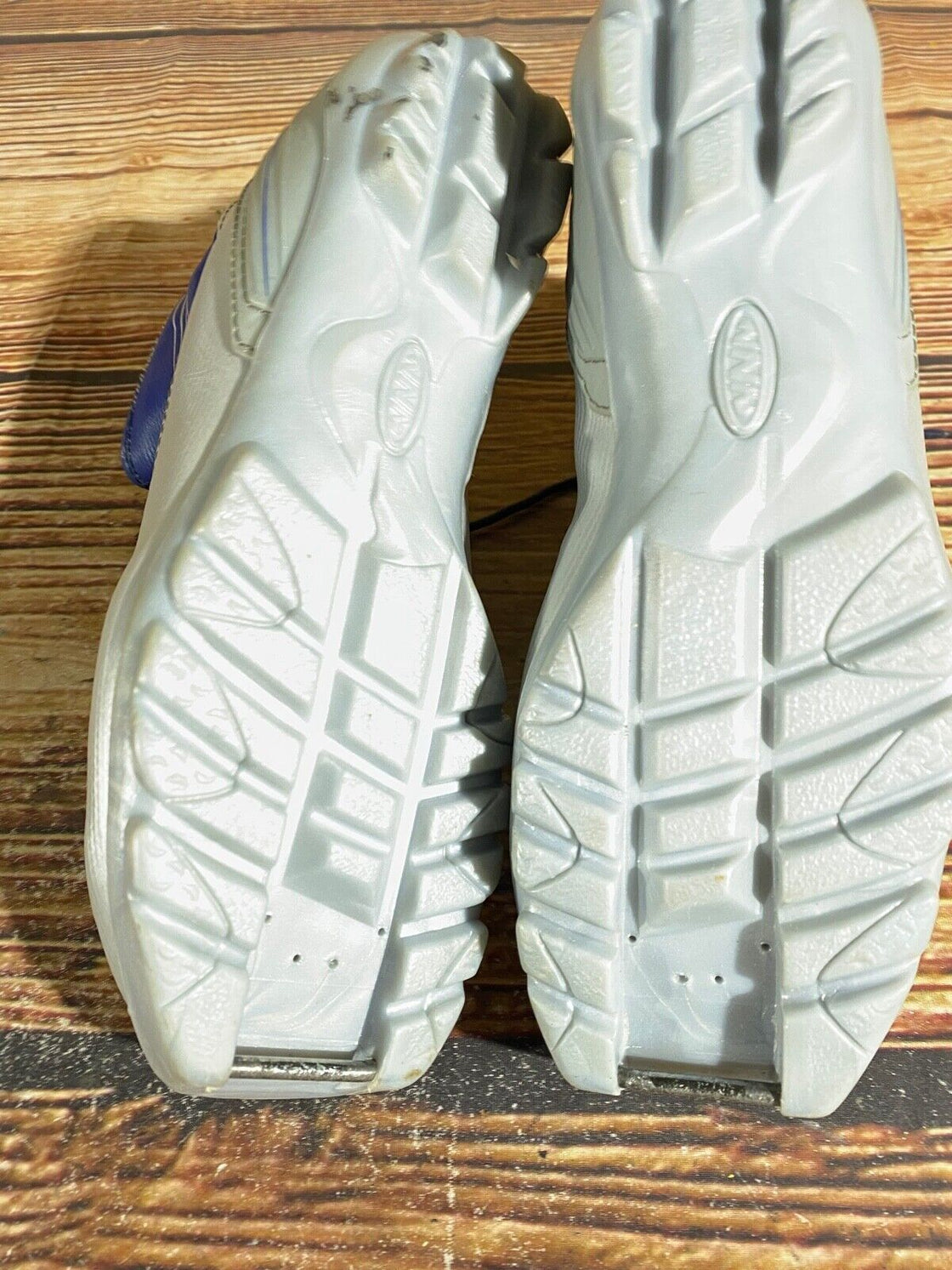 Alpina ST20jr Combi Nordic Cross Country Ski Boots Size EU37 US5.5 for NNN 761