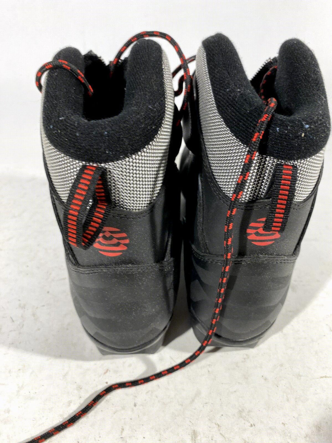 Alpina T5 Plus Nordic Cross Country Classic Ski Boots Size EU41 US8 for NNN 104