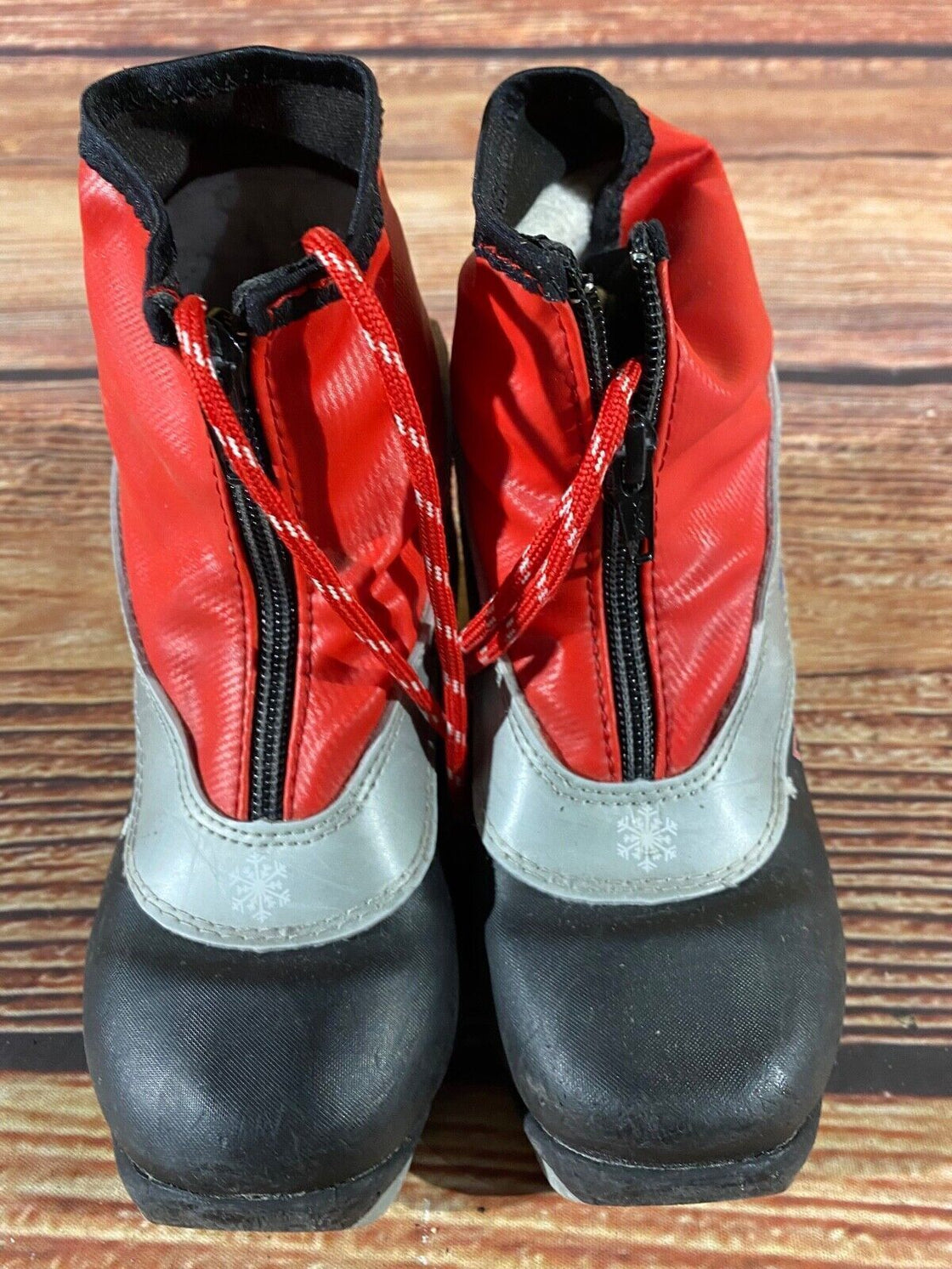 Rossignol Kids Nordic Cross Country Ski Boots Size EU30 US12 NNN O169