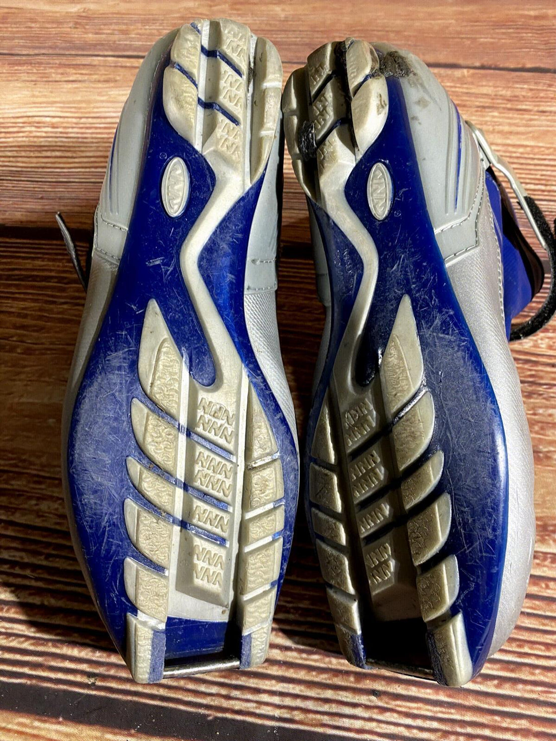 Alpina SP30 Nordic Cross Country Ski Boots Size EU43 US9.5 for NNN 912