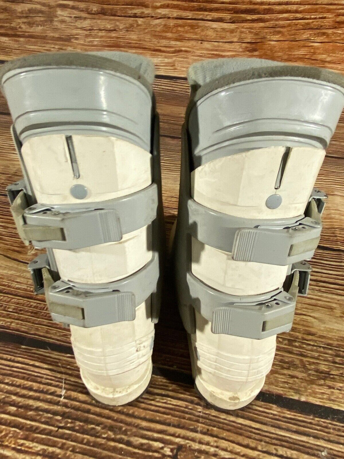 ALPIN Alpine Ski Boots Kids / Youth Size Mondo 220 mm Outer Sole 270 mm DH56