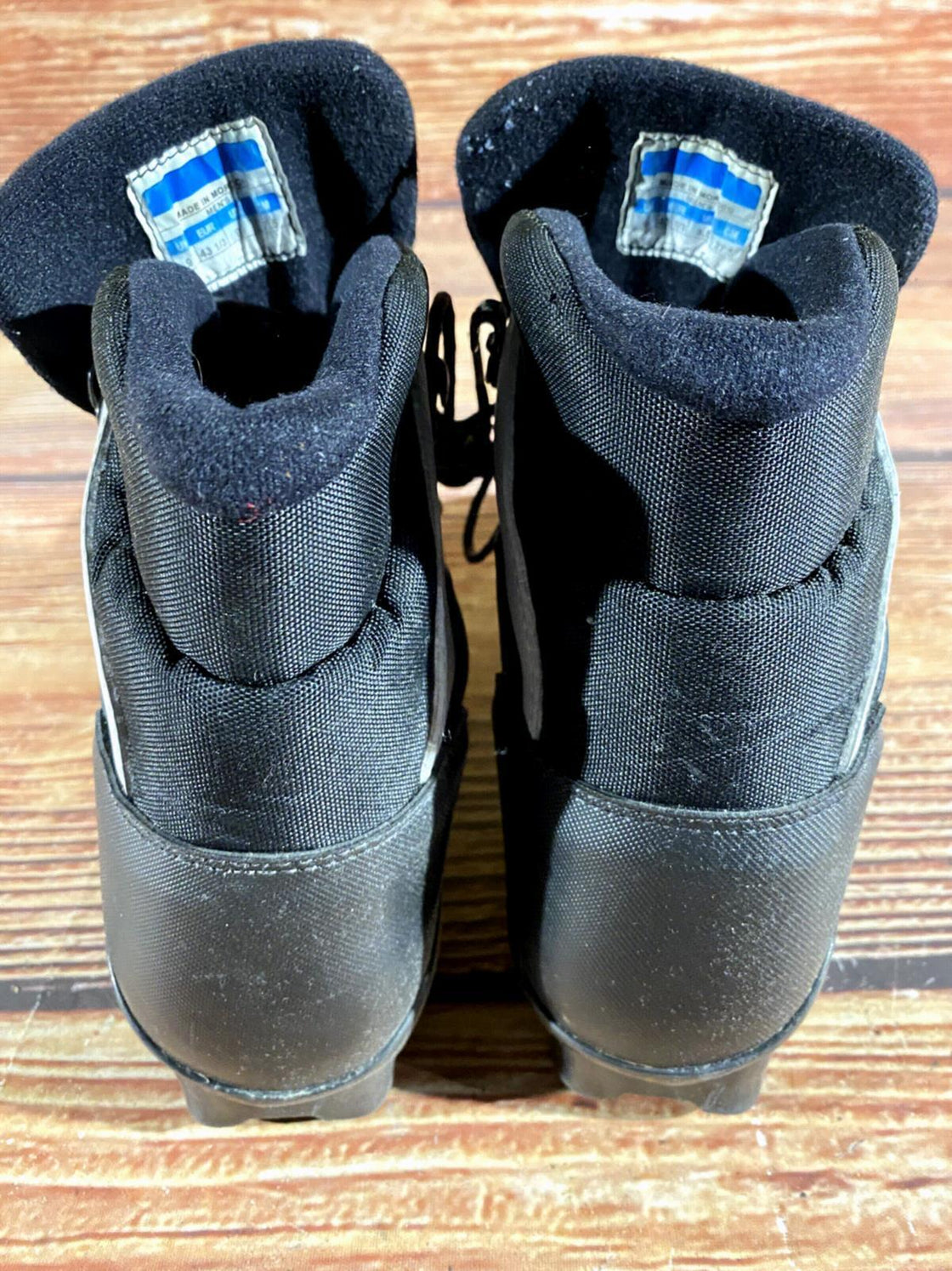 Salomon Escape 5 Nordic Cross Country Ski Boots Size EU43 1/3 US9.5 SNS Profil