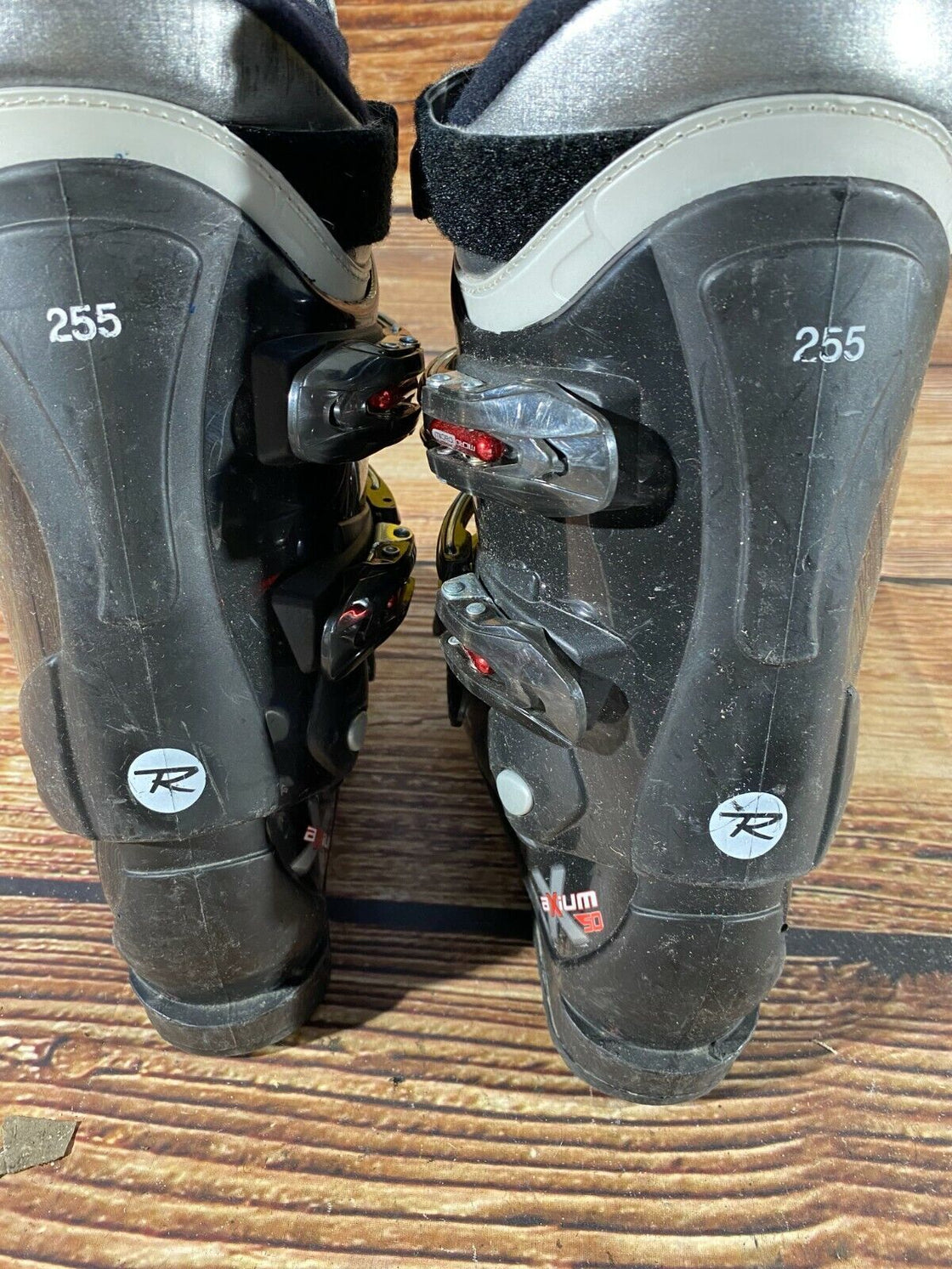 Rossignol Axium Alpine Ski Boots Size Mondo 255 mm, Outer Sole 295 mm DH126