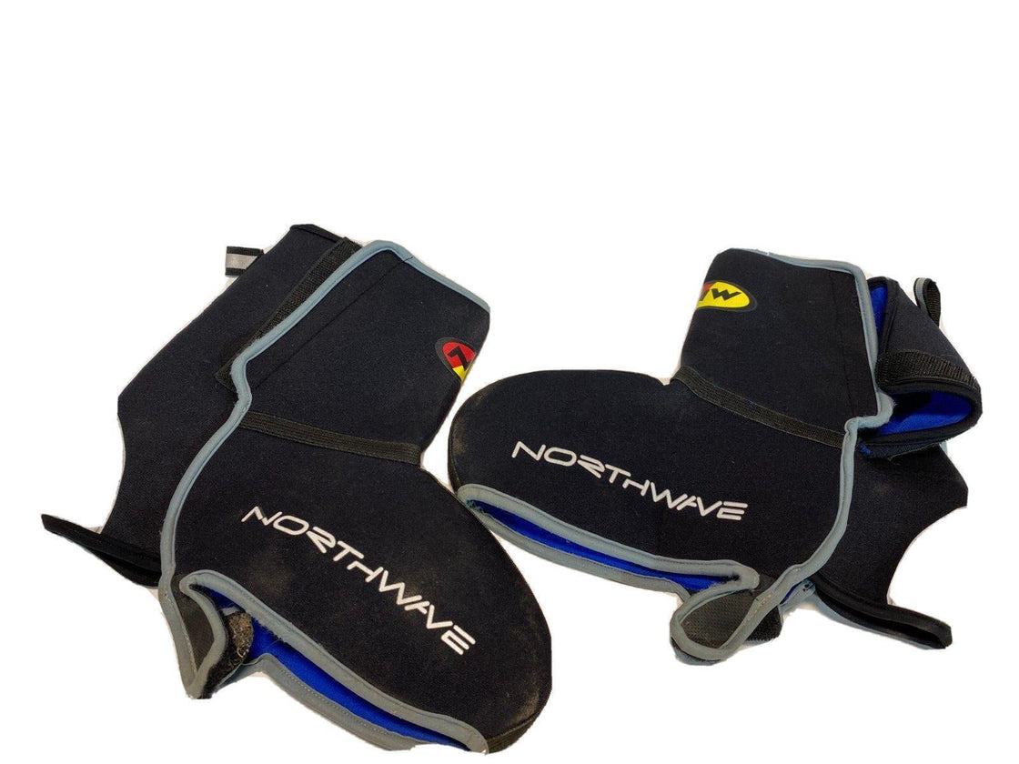 NORTHWAVE Cycling Overshoes Protective Booties Size M / EU38-41