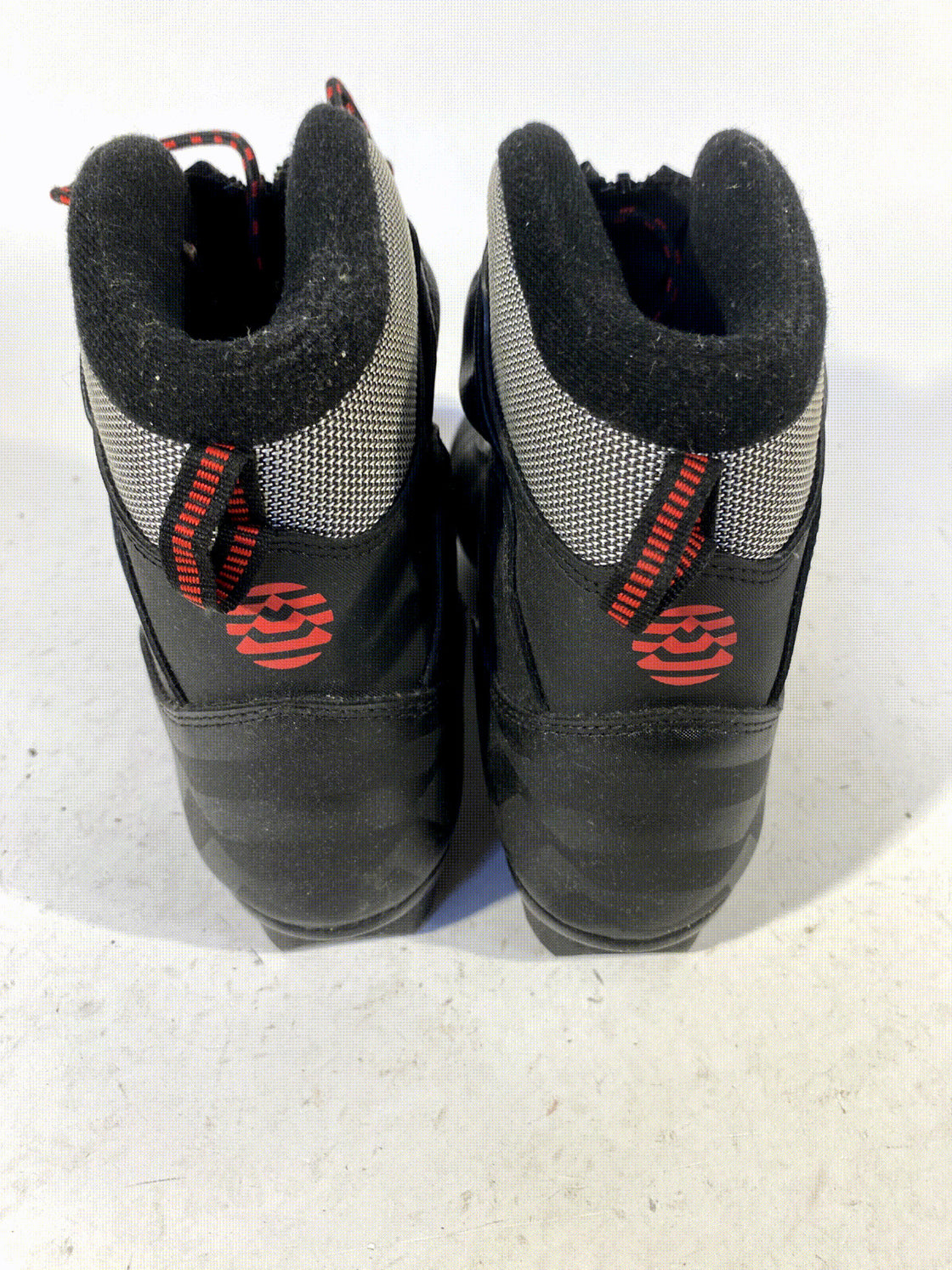 Alpina T5 Plus Nordic Cross Country Ski Boots Size EU43 US9.5 NNN bindings 74