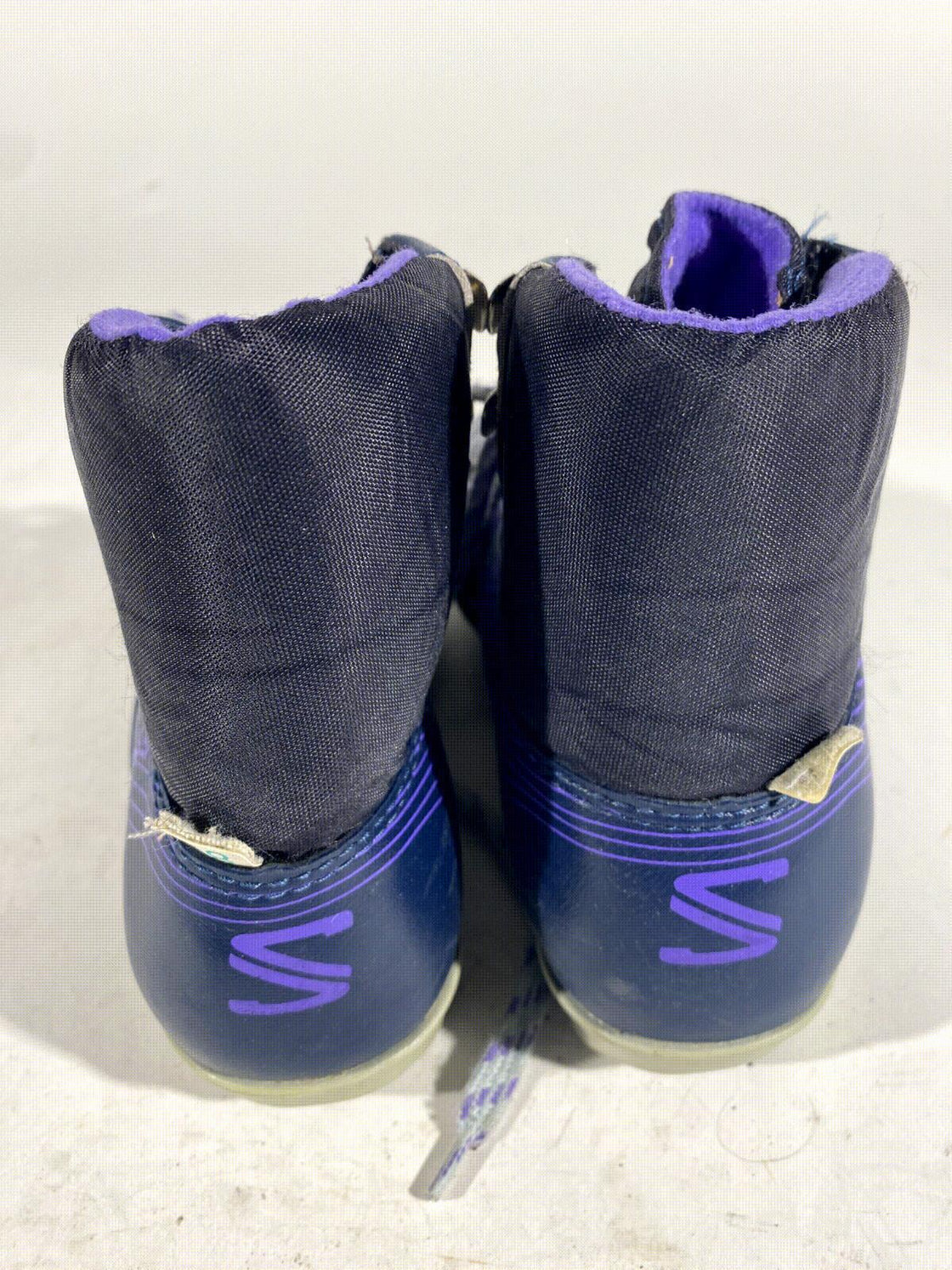 Salomon SR361 Nordic Cross Country Ski Boots Size EU38 US5.5 SNS Profil