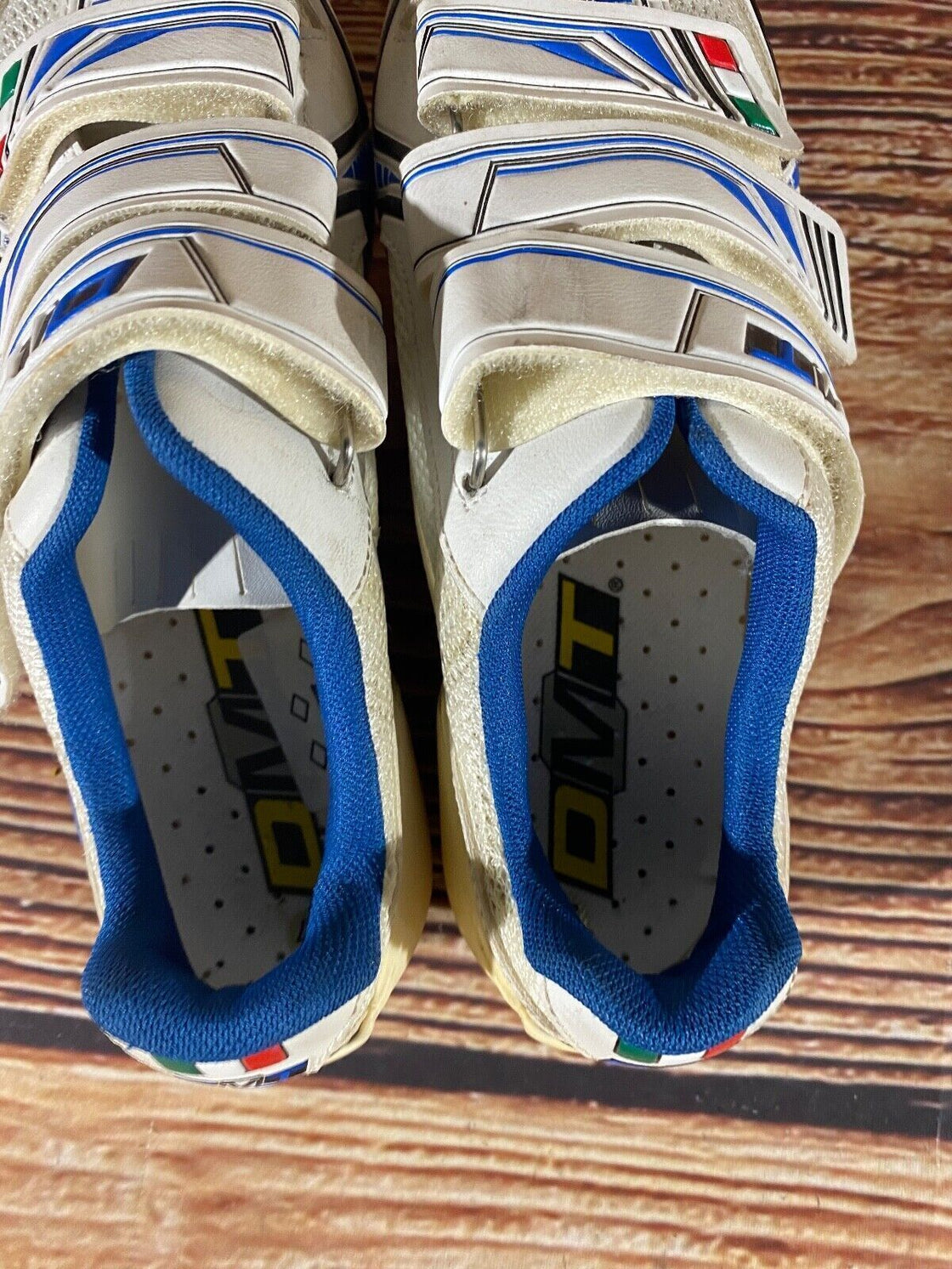 DMT Road Cycling Shoes Size 3 Bolts EU37 US5 Mondo 230