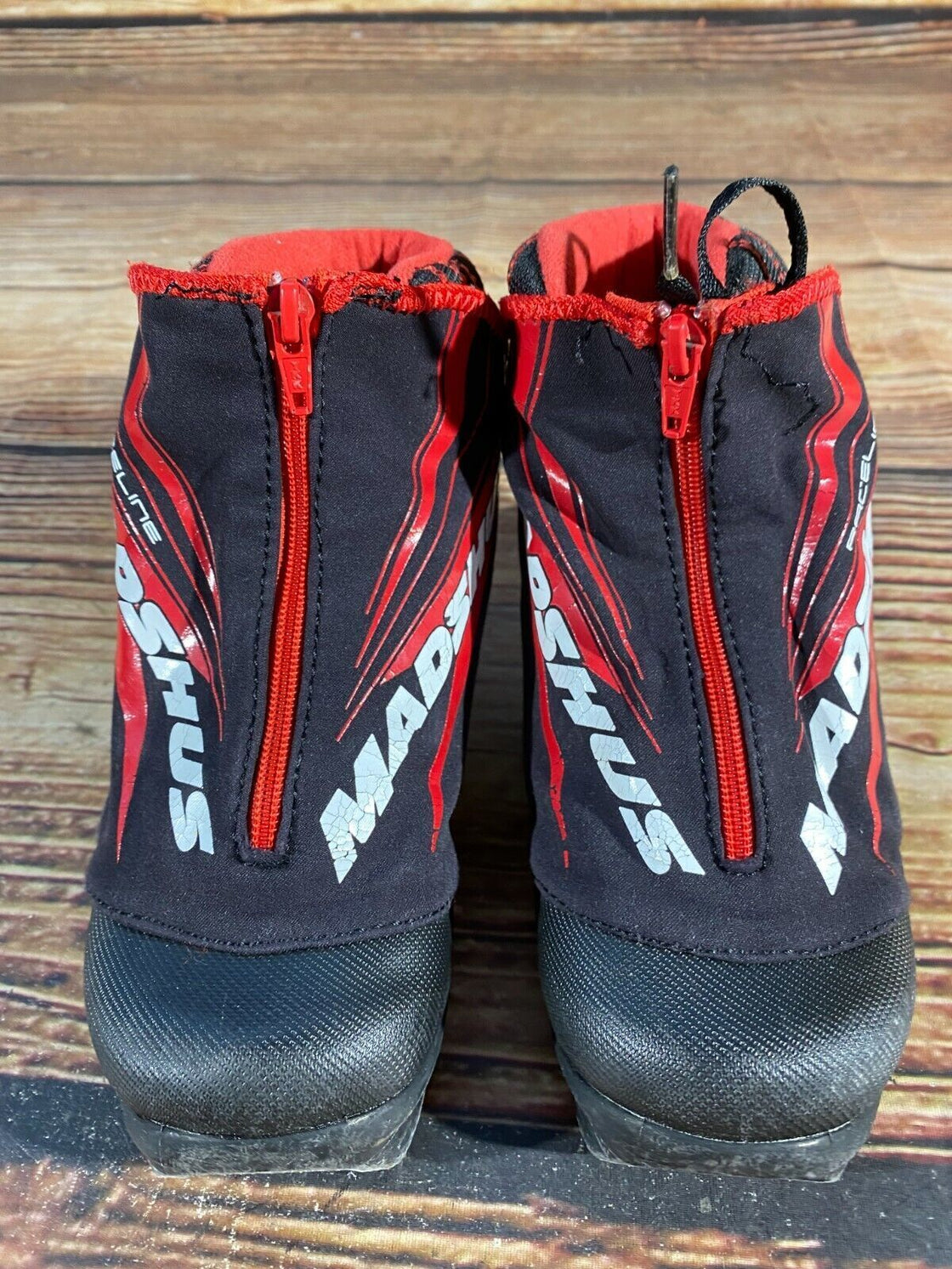 Madshus Race Line Cross Country Ski Boots Size EU29 for NNN M-22