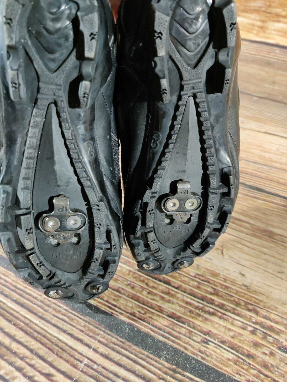 DIADORA Cycling MTB Shoes Mountain Biking Boots 2 Bolts Size EU40, US7