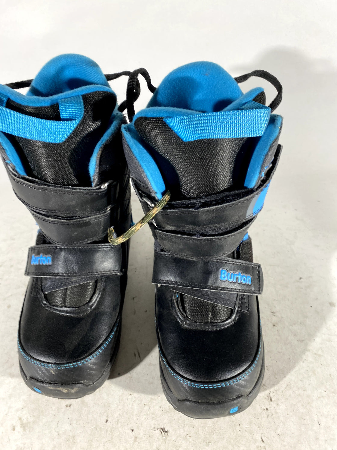 BURTON Snowboard Boots Youth Kids Size EU33 US2 UK1 Mondo 210 mm