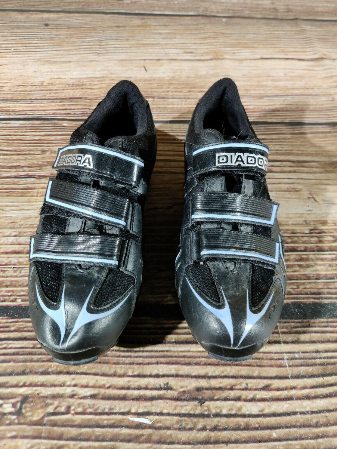 DIADORA Cycling MTB Shoes Mountain Bike Boots 2 Bolts Ladies EU38 US7